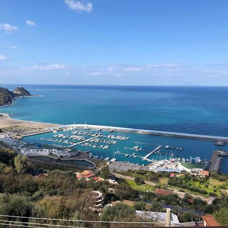 Appartamento Vista Mare Capo D'Orlando Exterior photo