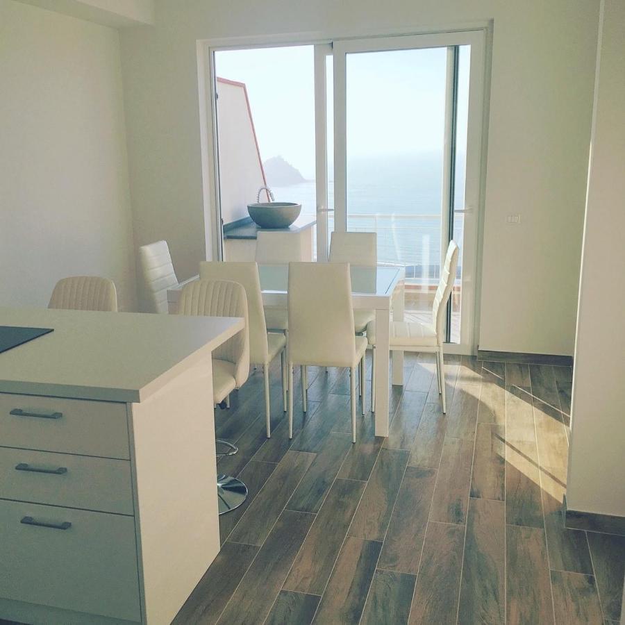 Appartamento Vista Mare Capo D'Orlando Exterior photo