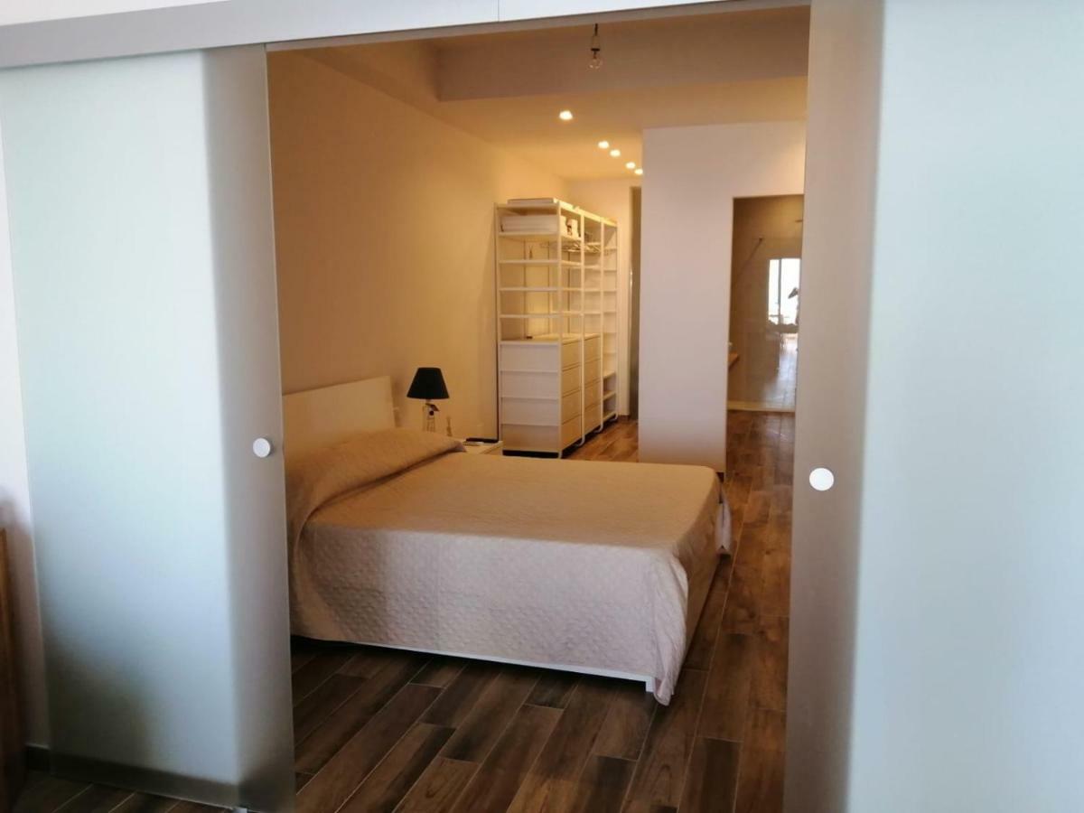 Appartamento Vista Mare Capo D'Orlando Exterior photo