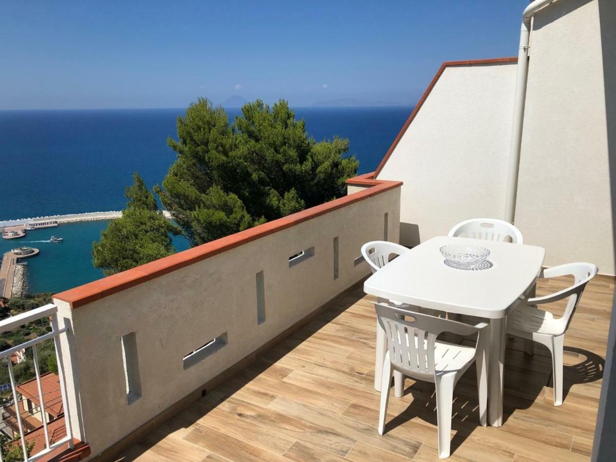 Appartamento Vista Mare Capo D'Orlando Exterior photo